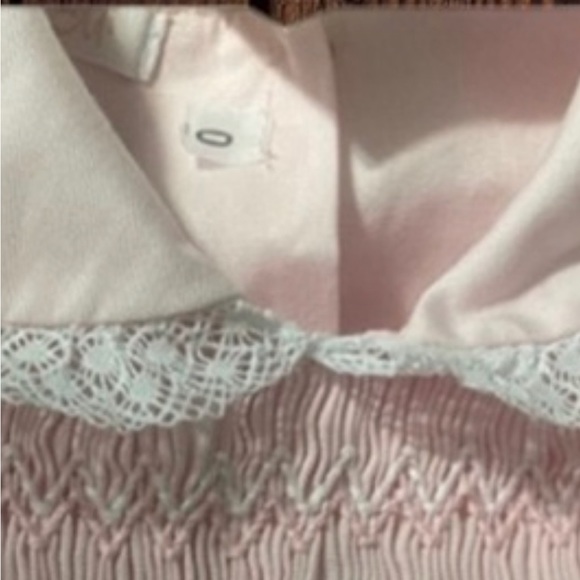 NWT Artesemimos Smocked Poofy Dress-SEE MEASUREMENTS - Picture 15 of 16
